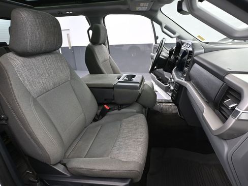 Used 2022 Ford F150 XLT w/ Equipment Group 302A High image 49