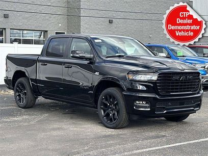 New 2026 RAM 1500 Laramie w/ Night Edition