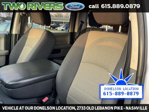 Used 2011 RAM 1500 Big Horn image 23