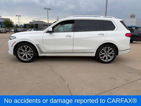 Used 2019 BMW X7 xDrive50i w/ Premium Package AWD/4WD image 2