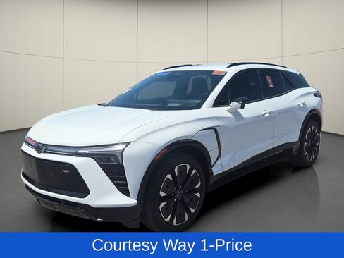 Used 2024 Chevrolet Blazer EV RS AWD/4WD image 4