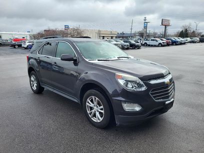 Used 2016 Chevrolet Equinox LT w/ Convenience Package