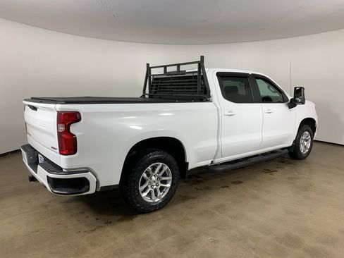 Used 2023 Chevrolet Silverado 1500 RST image 8