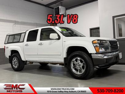 Used 2012 GMC Canyon SLT