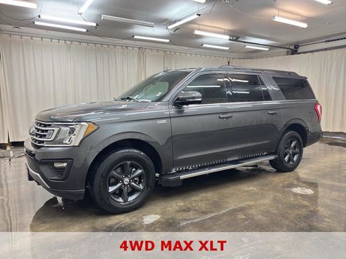 Used 2021 Ford Expedition Max XLT image 1