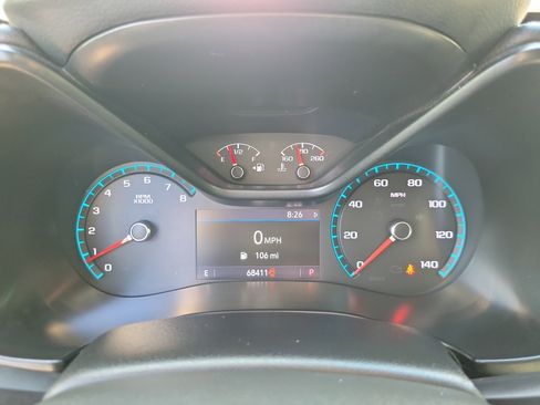 Used 2021 GMC Canyon AT4 w/ Trailering Package AWD/4WD image 28