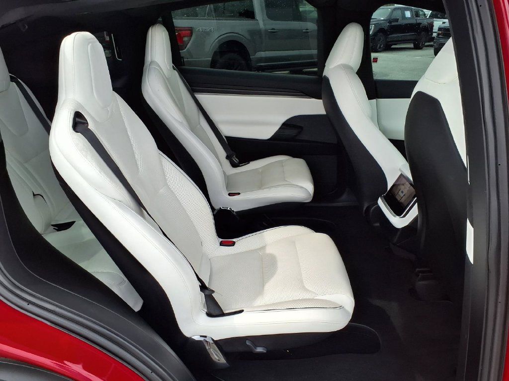 Used 2022 Tesla Model X Plaid AWD/4WD image 15