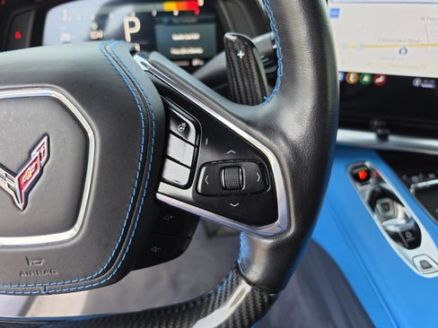 Used 2023 Chevrolet Corvette Z06 RWD image 31