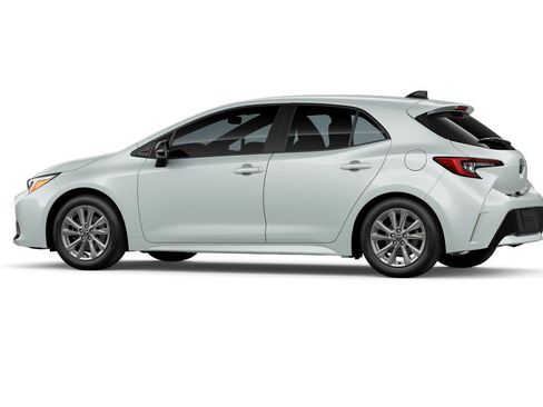 New 2026 Toyota Corolla SE image 27
