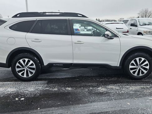 Used 2021 Subaru Outback Premium w/ Popular Package #1 image 3