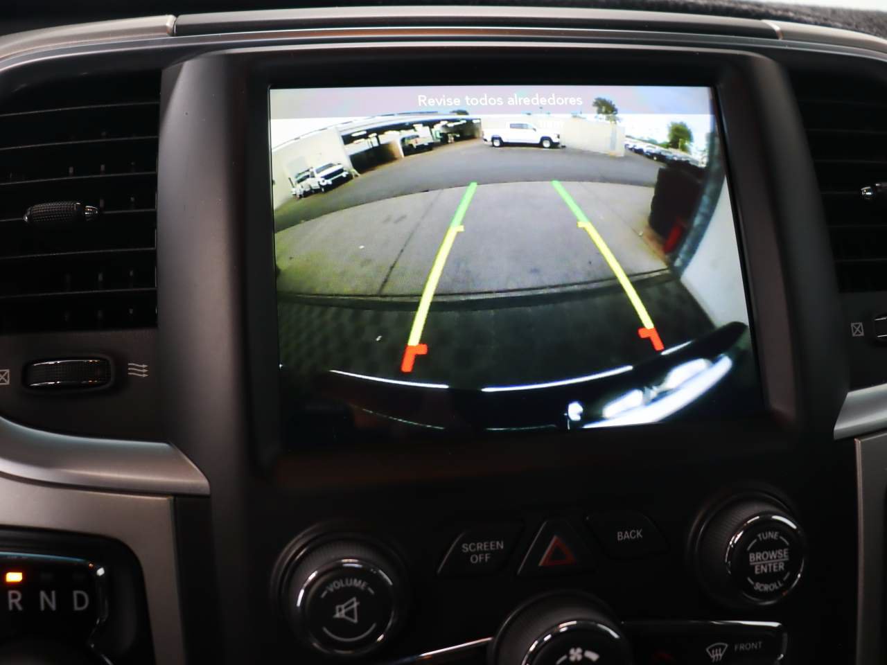 Used 2018 RAM 1500 Big Horn RWD image 11