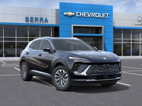 New 2026 Buick Envision Preferred image 7