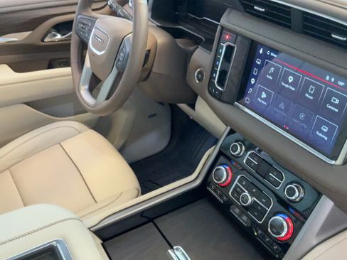 Used 2023 GMC Yukon Denali w/ Max Trailering Package AWD/4WD image 46