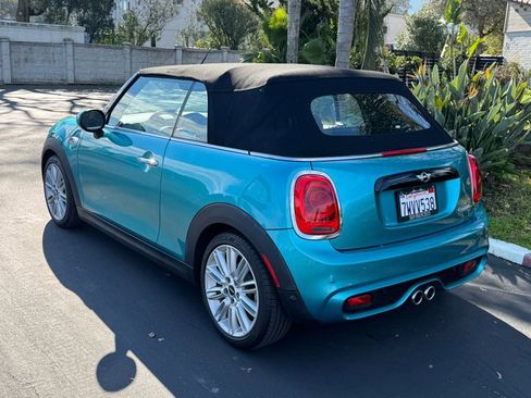 Used 2017 MINI Cooper S image 9