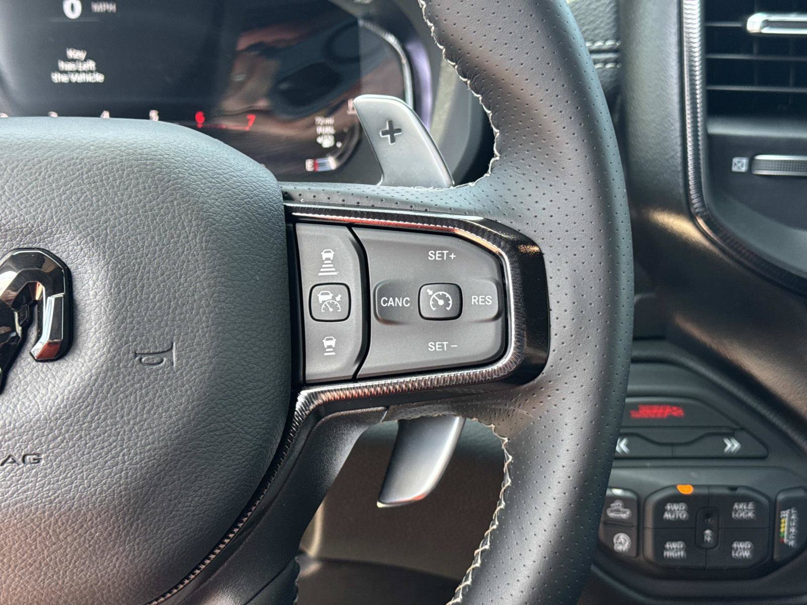 New 2026 RAM 1500 RHO AWD/4WD image 23