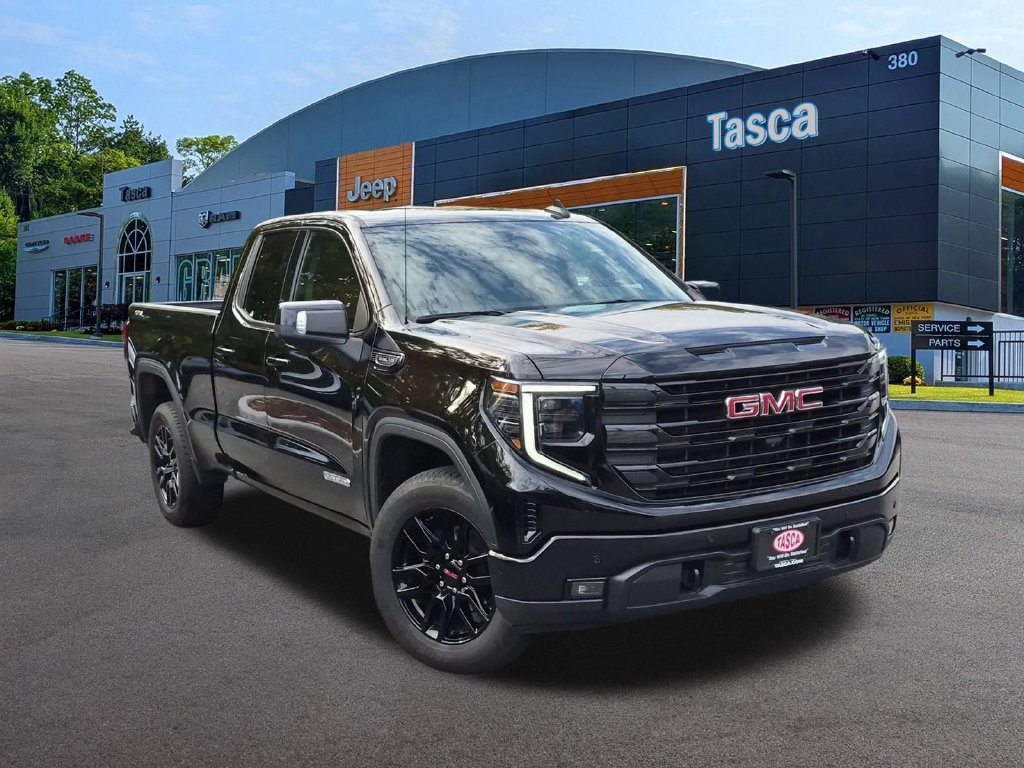 Used 2025 GMC Sierra 1500 Elevation w/ Preferred Package AWD/4WD image 1