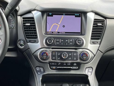 Used 2016 Chevrolet Tahoe LTZ AWD/4WD image 16
