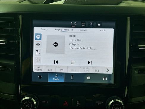 New 2026 RAM 5500 Tradesman image 13