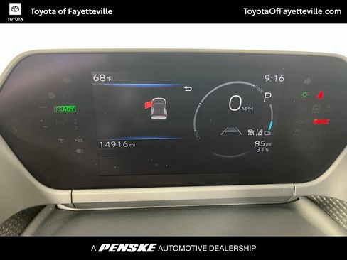 Used 2024 Toyota bZ4X FWD w/ Weather Package image 40