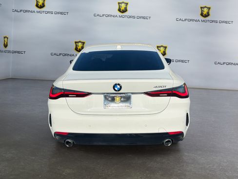 Used 2024 BMW 430i Coupe w/ Convenience Package RWD image 4