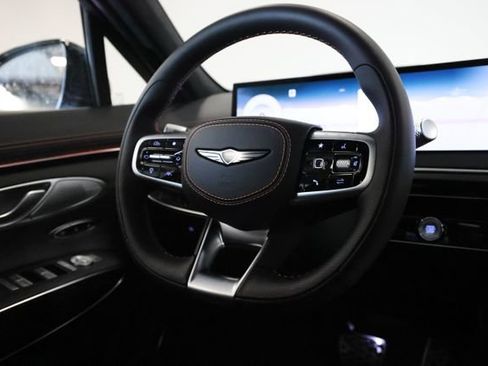 New 2026 Genesis GV70 3.5T Sport Prestige AWD/4WD image 25