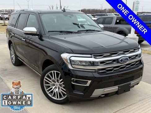 Used 2022 Ford Expedition Platinum image 4