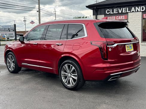 Used 2021 Cadillac XT6 Premium Luxury FWD image 7