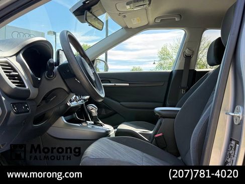 Used 2023 Kia Seltos LX AWD/4WD image 29