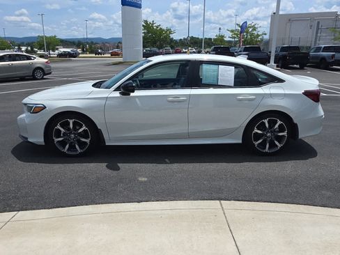 Certified 2026 Honda Civic Sport Touring image 5