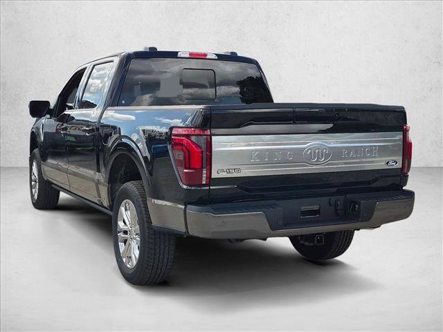New 2026 Ford F150 King Ranch AWD/4WD image 8