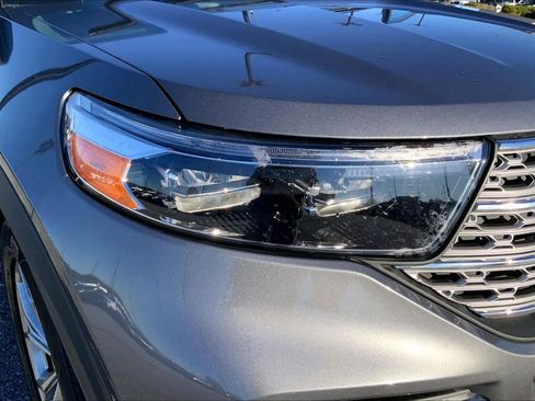 Certified 2021 Ford Explorer Limited w/ Equipment Group 301A image 25