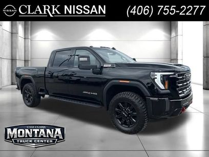 Used 2024 GMC Sierra 2500 AT4 w/ AT4 Premium Plus Package
