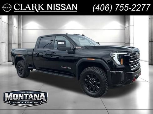 Used 2024 GMC Sierra 2500 AT4 w/ AT4 Premium Plus Package AWD/4WD image 1