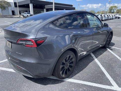 Used 2021 Tesla Model Y Long Range image 4