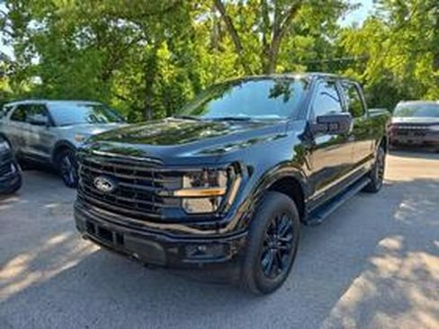 Used 2024 Ford F150 XLT w/ Equipment Group 302A MID AWD/4WD image 2
