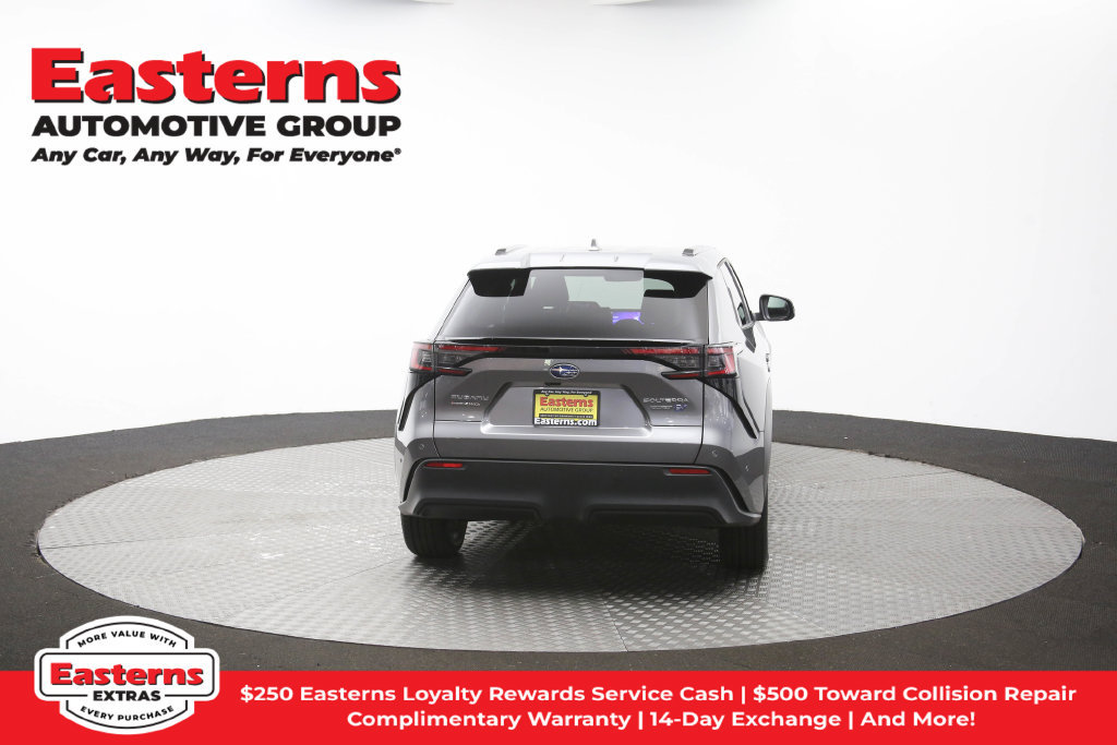 Used 2023 Subaru Solterra AWD image 38