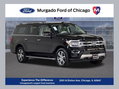 Used 2023 Ford Expedition Max Limited