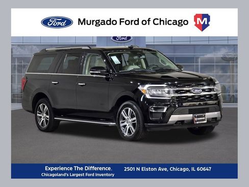 Used 2023 Ford Expedition Max Limited image 1