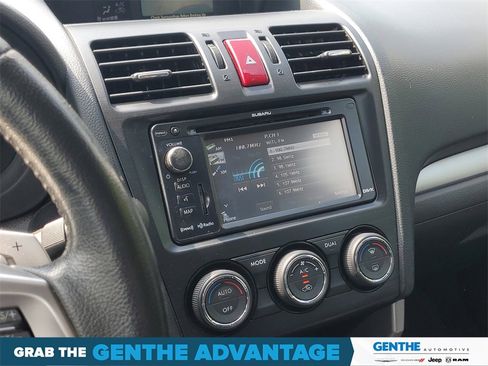 Used 2015 Subaru Forester 2.0XT Touring w/ Eyesight & Navigation System image 21