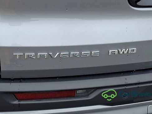 Certified 2025 Chevrolet Traverse LT AWD/4WD image 32