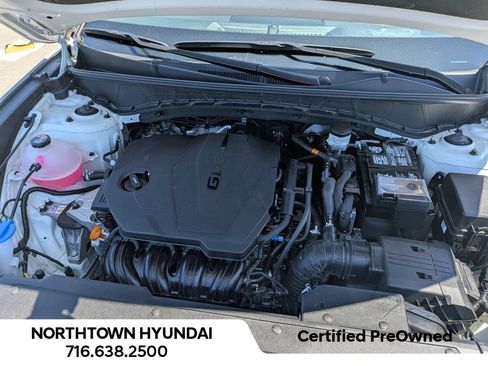 Used 2026 Hyundai Tucson SEL AWD/4WD image 37
