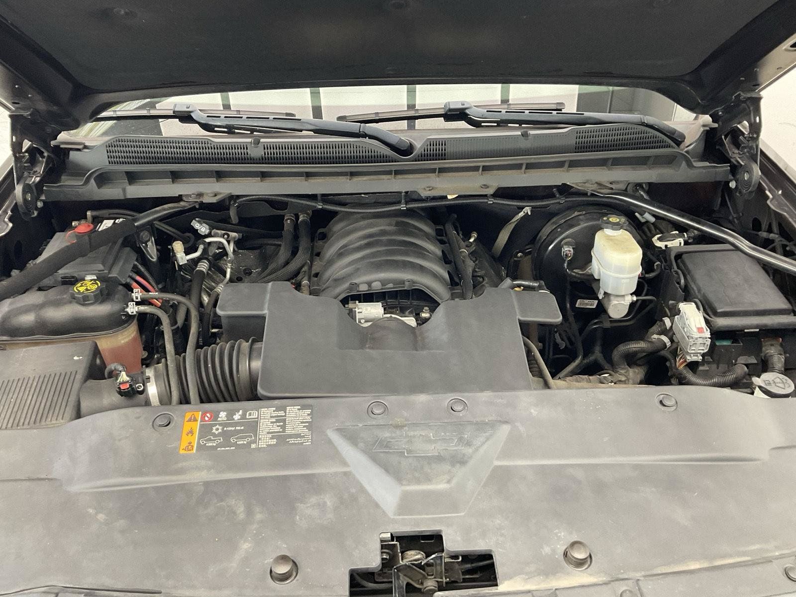 Used 2019 Chevrolet Silverado 1500 LT w/ All Star Edition AWD/4WD image 25
