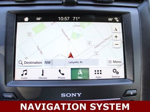 Used 2018 Ford Fusion Sport w/ Equipment Group 401A AWD/4WD image 5
