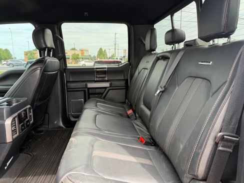 Used 2022 Ford F250 Platinum w/ FX4 Off-Road Package AWD/4WD image 13