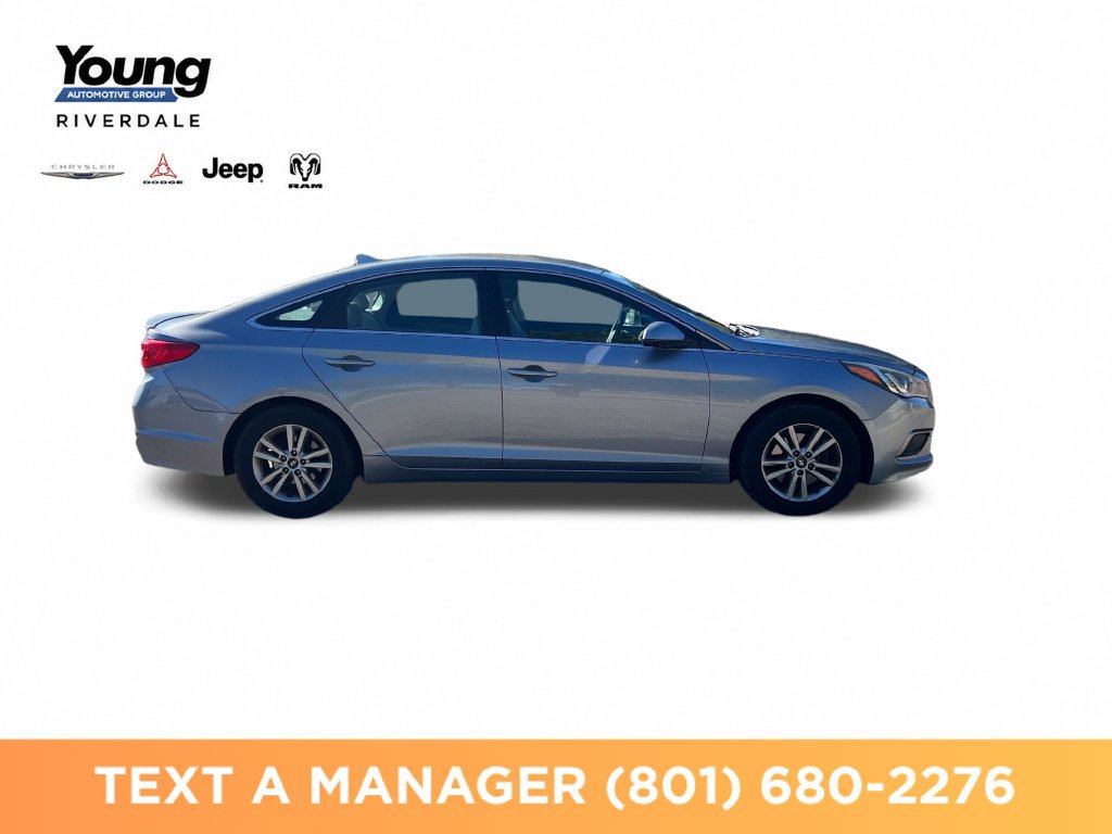 Used 2016 Hyundai Sonata SE FWD image 6