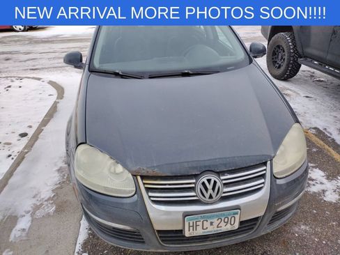 Used 2008 Volkswagen Jetta S FWD image 2