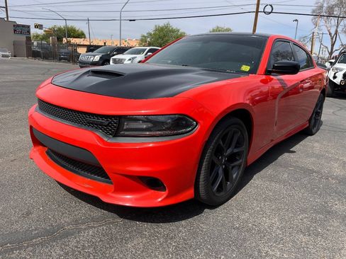 Used 2021 Dodge Charger GT w/ Blacktop Package RWD image 7