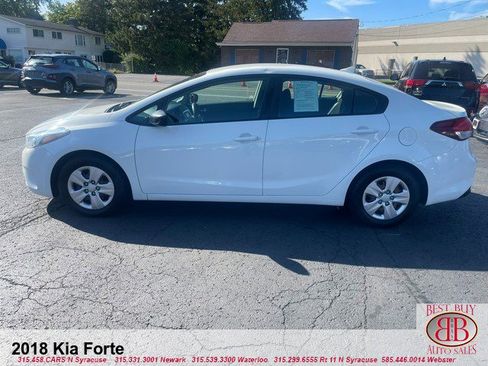 Used 2018 Kia Forte LX image 6