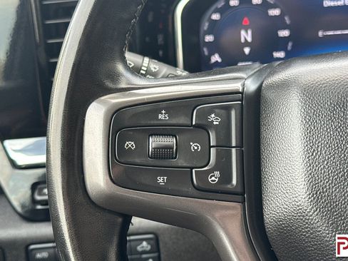 Certified 2024 Chevrolet Silverado 3500 High Country w/ High Country Premium Package AWD/4WD image 27