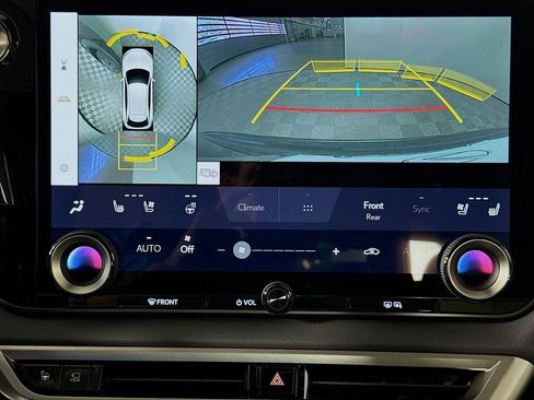 New 2026 Lexus RX 350 AWD image 13